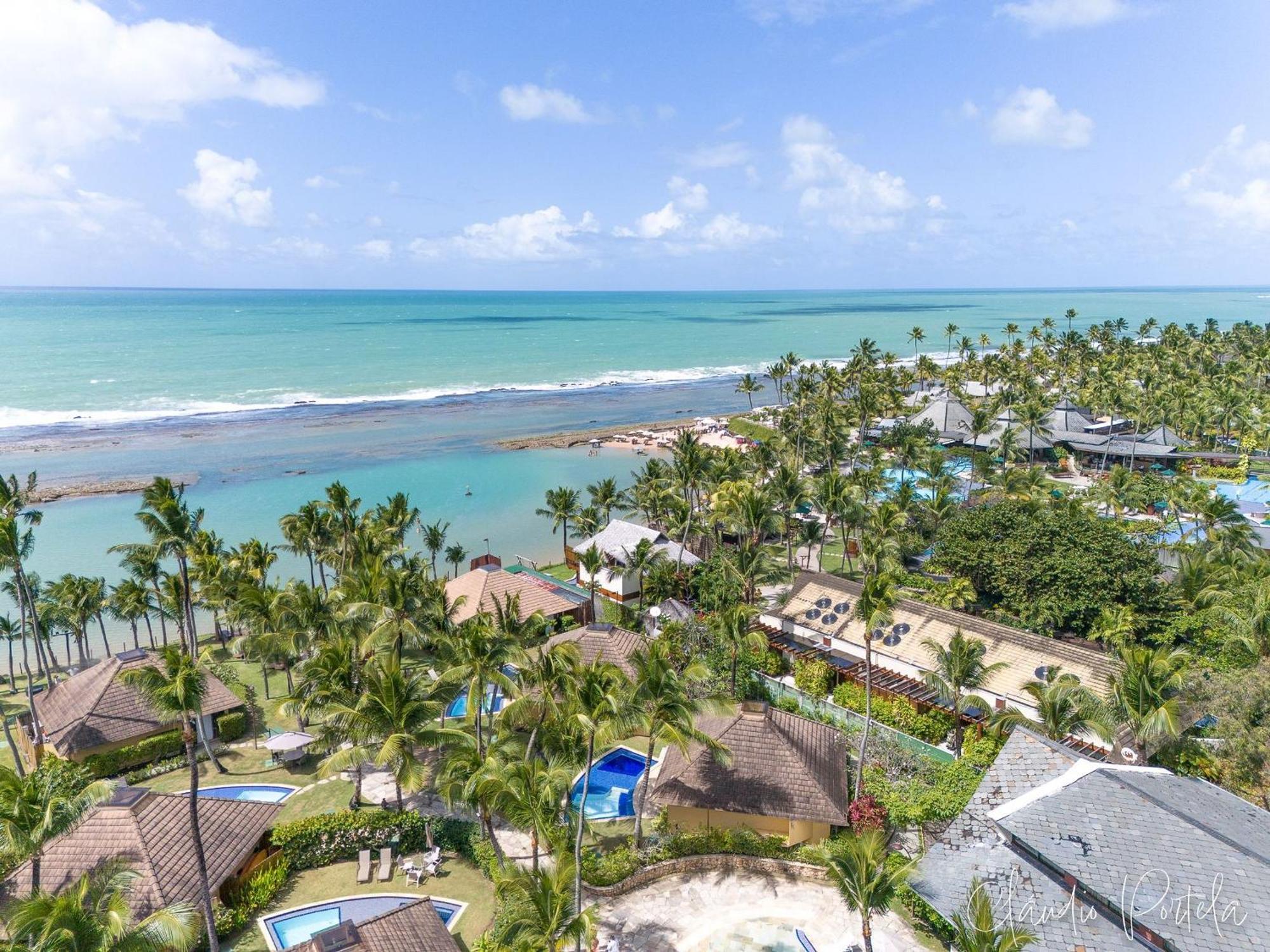 Nannai Residence Muro Alto Porto De Galinhas Beira Mar Εξωτερικό φωτογραφία