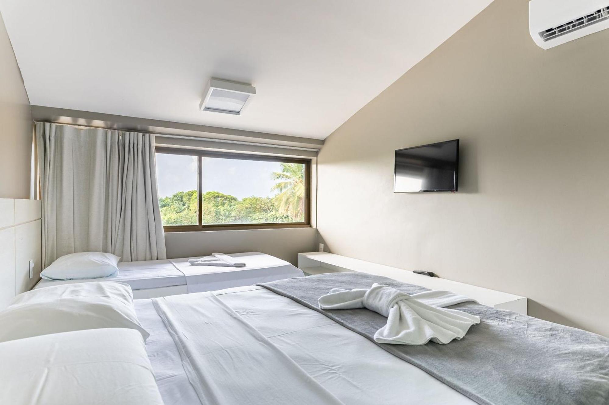 Nannai Residence Muro Alto Porto De Galinhas Beira Mar Εξωτερικό φωτογραφία