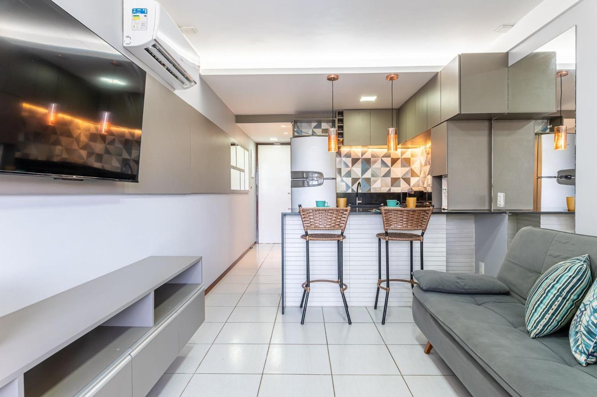 Nannai Residence Muro Alto Porto De Galinhas Beira Mar Εξωτερικό φωτογραφία