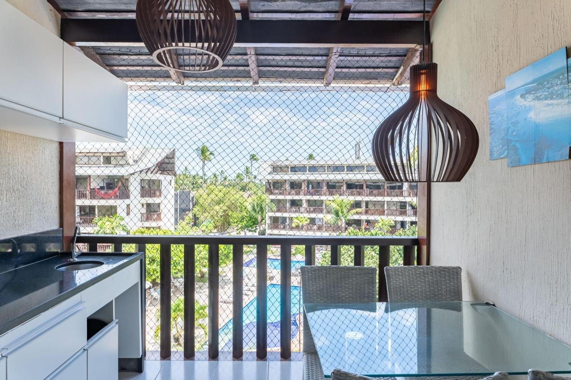 Nannai Residence Muro Alto Porto De Galinhas Beira Mar Εξωτερικό φωτογραφία