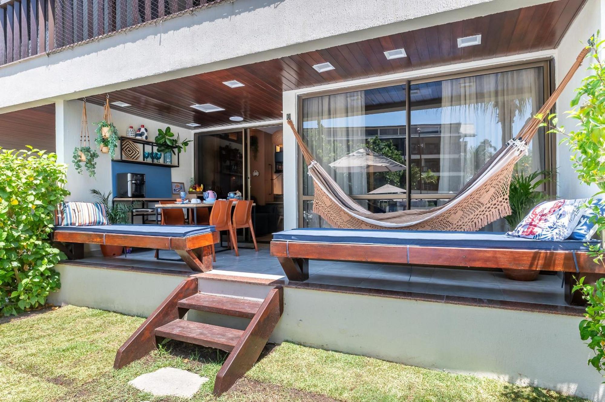 Nannai Residence Muro Alto Porto De Galinhas Beira Mar Εξωτερικό φωτογραφία