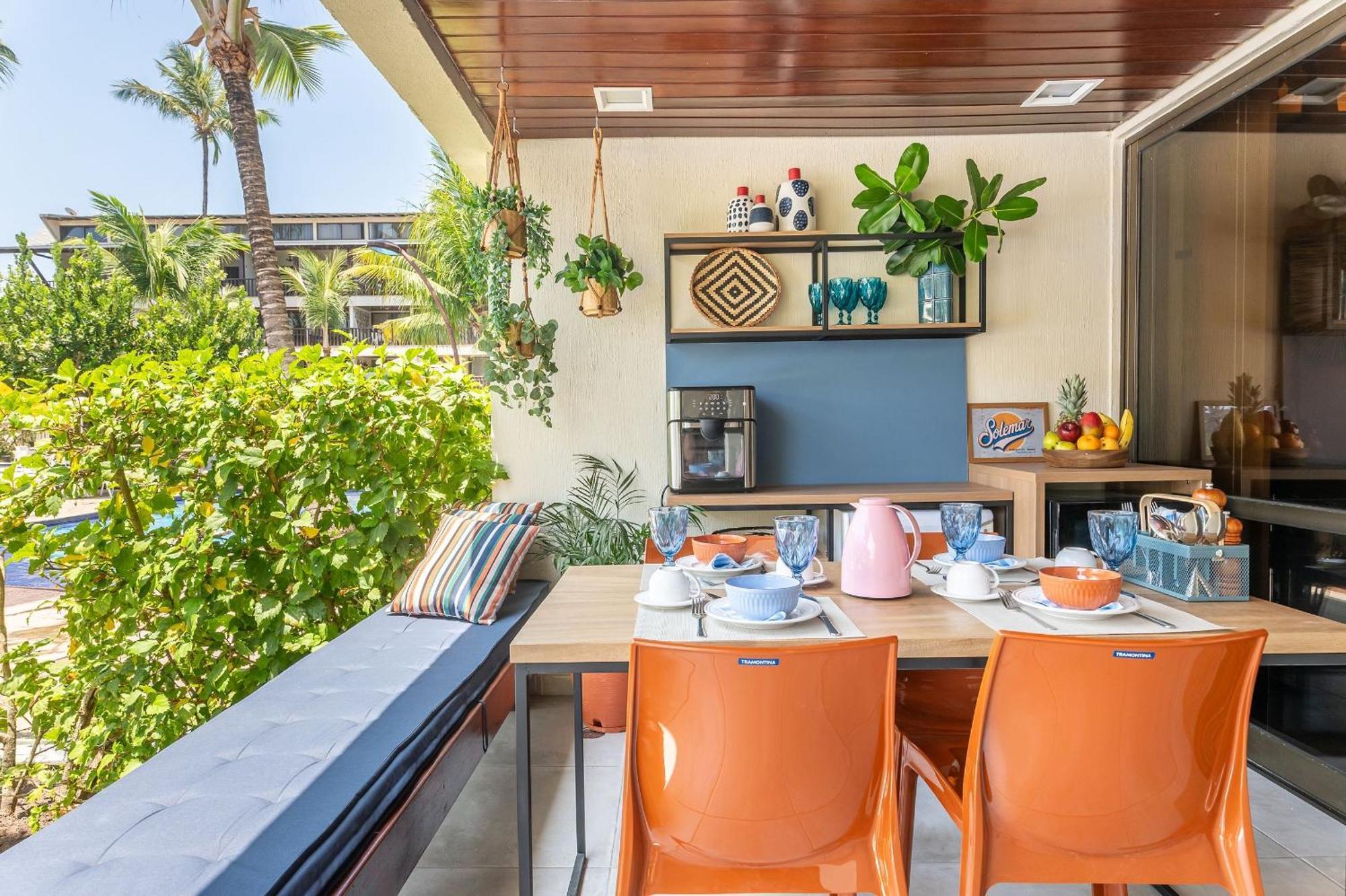 Nannai Residence Muro Alto Porto De Galinhas Beira Mar Εξωτερικό φωτογραφία