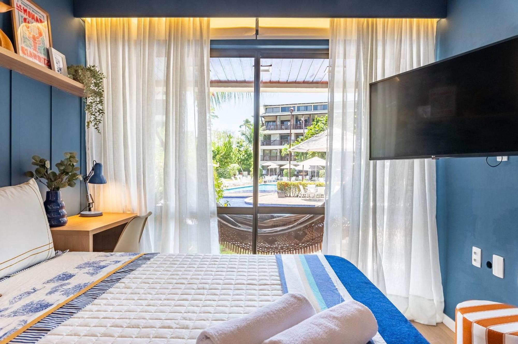 Nannai Residence Muro Alto Porto De Galinhas Beira Mar Εξωτερικό φωτογραφία